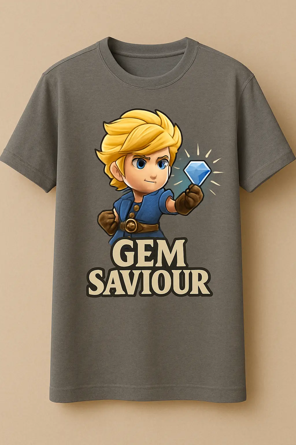 Gem Saviour Tee